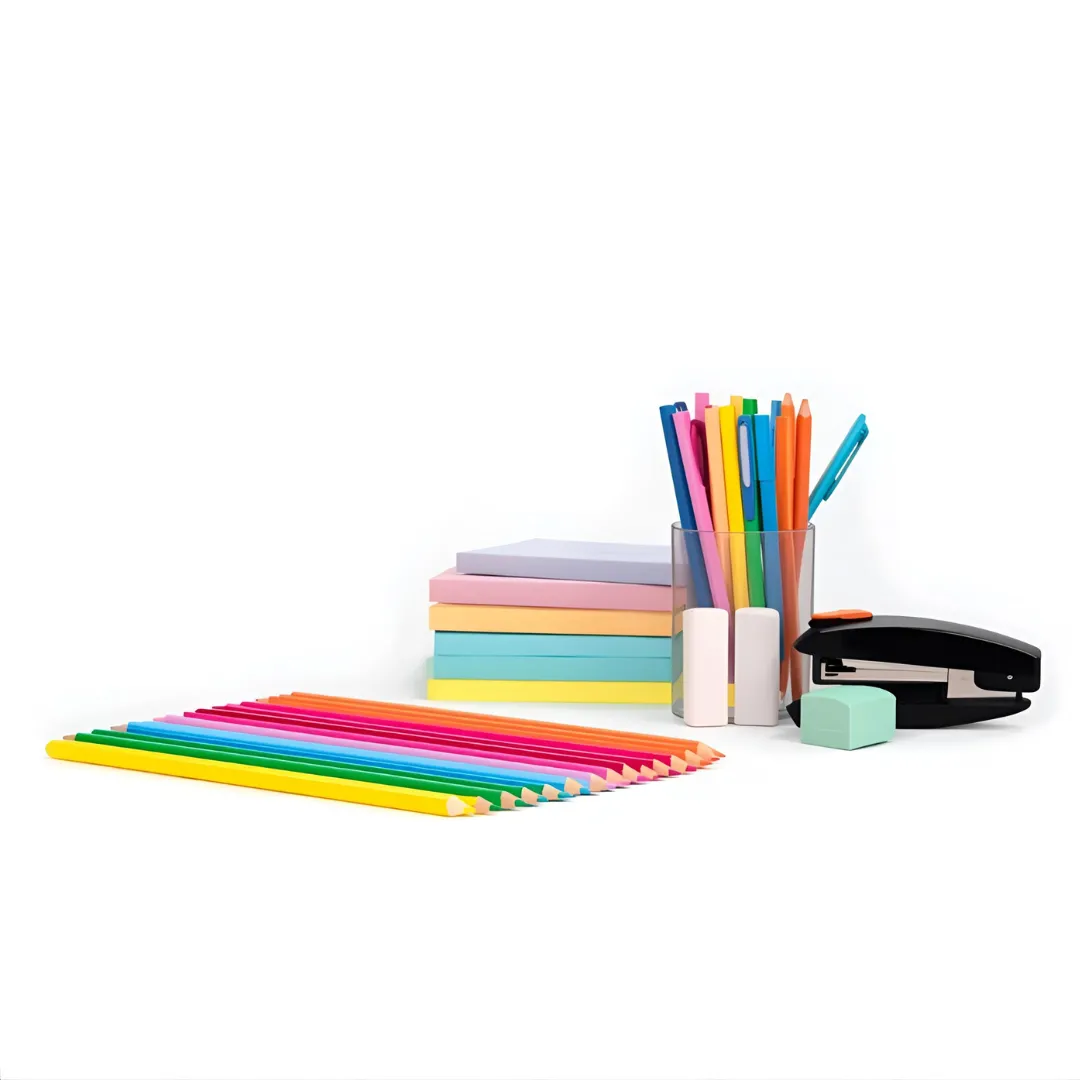 أدوات مدرسية ومكتبية